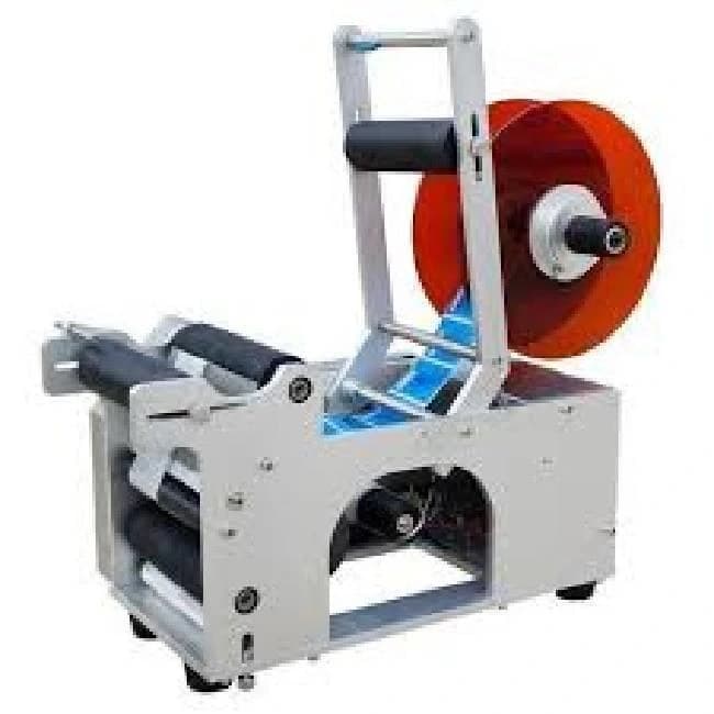 MT 50 Round Bottle Labeling Machine
