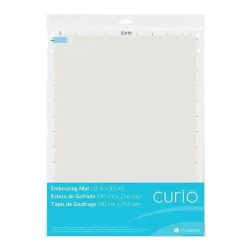 CURIO EMBOSSING MAT - 8.5 IN. X 12 IN.