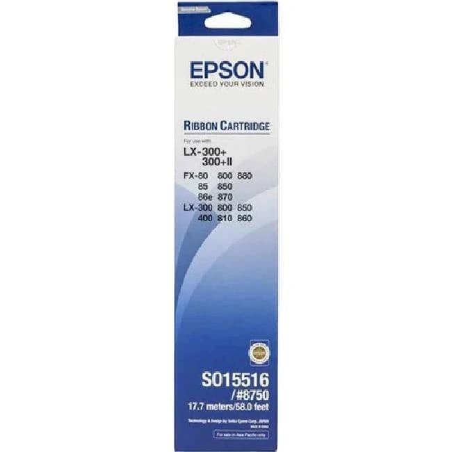 Epson Lx- 300 Ribbon Cartrdige