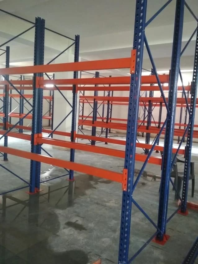 Tata Steel Pallet Storage