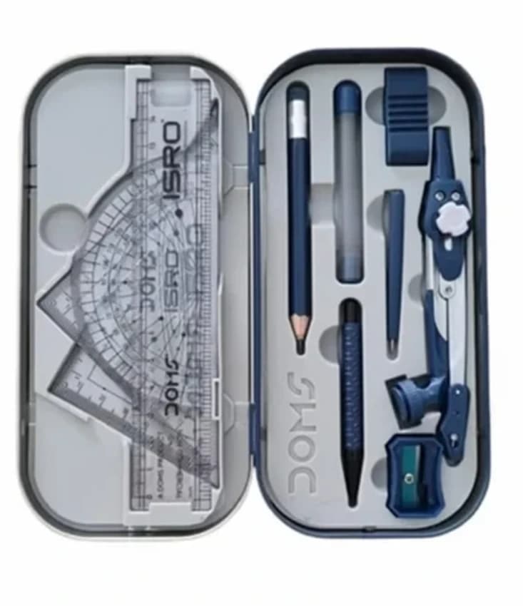 DOMS ISRO GEMETRY BOX