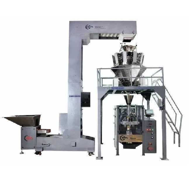 Kurkure Packing Machine