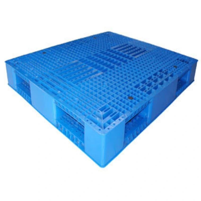 Green Sintex Industrial Pallets, Capacity: 1 Ton