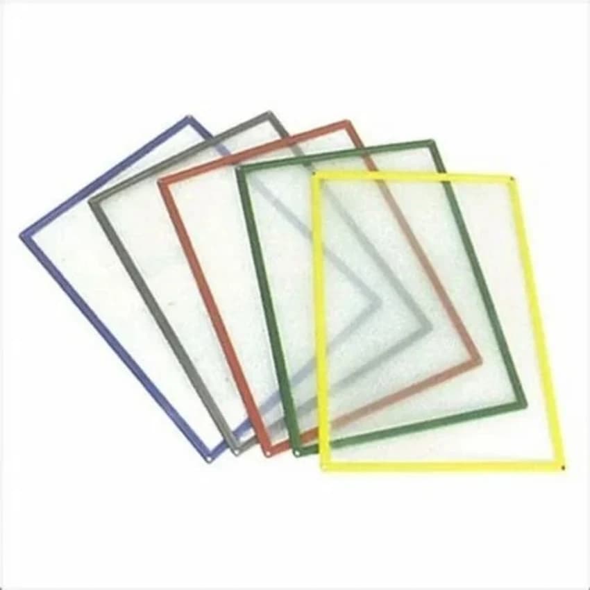 A4 Magnetic Display Holder