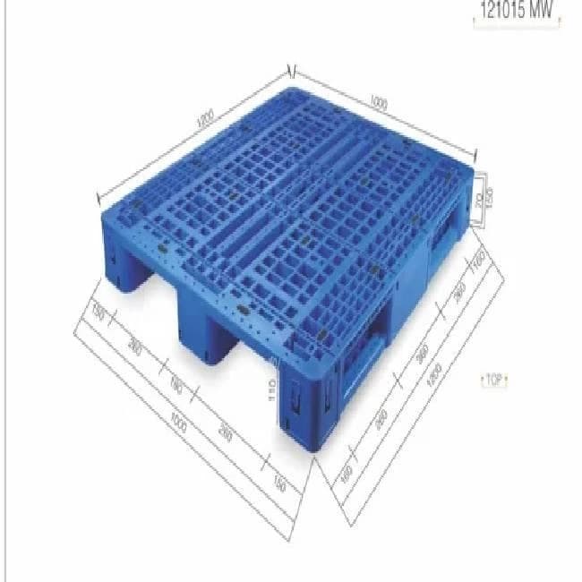 HDPE Plastic Pallet