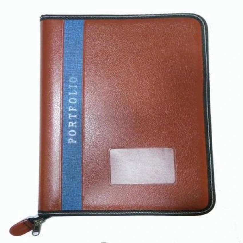 Leather Report File QTH OFFICE DOCUMENT FOLDER FILES