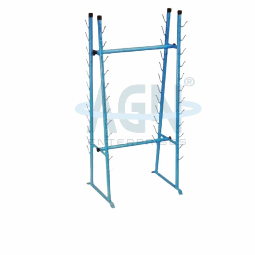 CHART STORAGE STAND (METALLIC) 24Charts