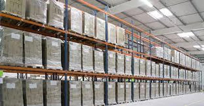 Warehouse Pallet Racks