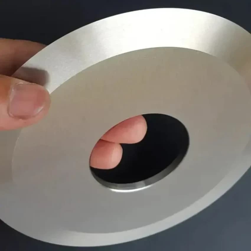 Stainless Steel Paper Cutting Knives, For Industrial, Set Contains: 2 Piece
