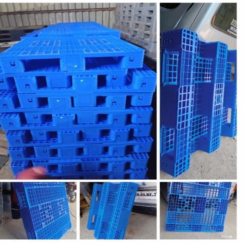 Rackable Pallet