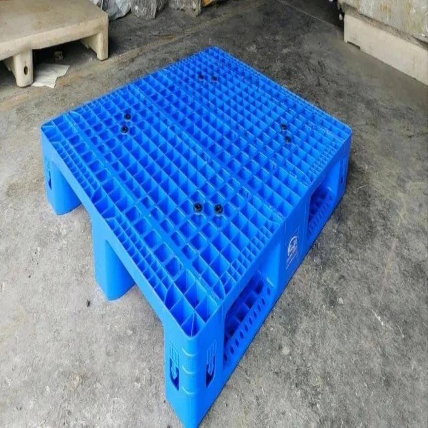 HDPE Rackable Plastic Pallet SIP-M24-1212NH
