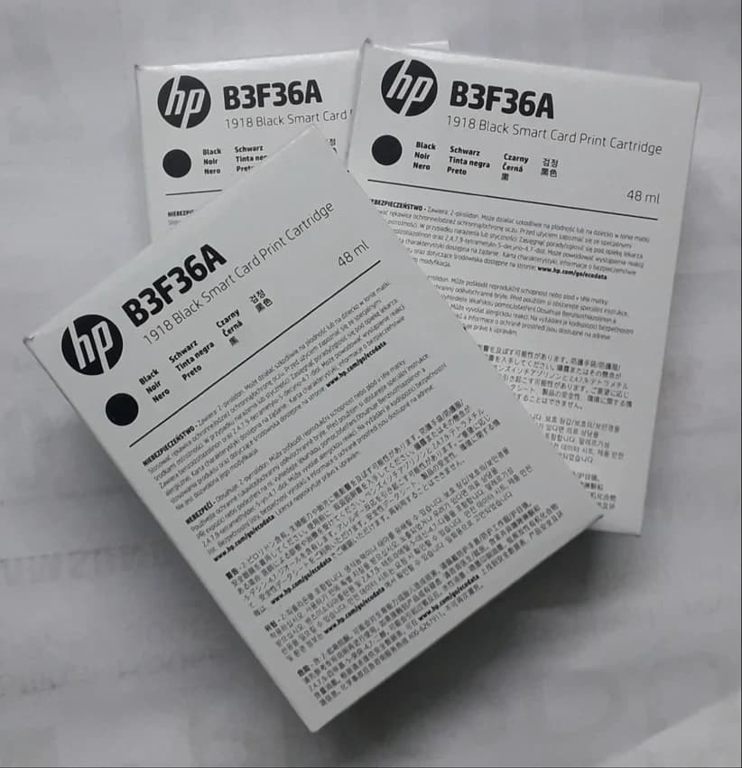 HP Black HP B3F36A Ink Cartridge, 480 Pages