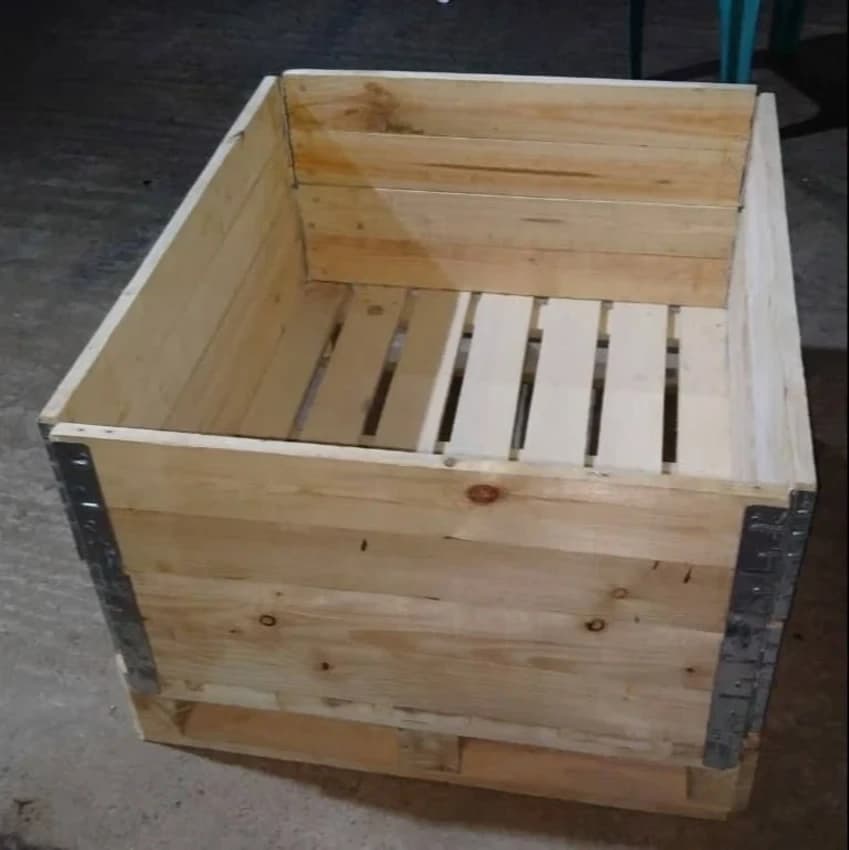 Wooden Pallet Collar