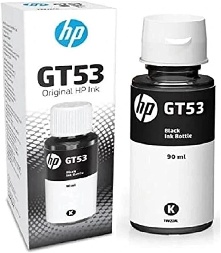 HP GT53 Black Ink