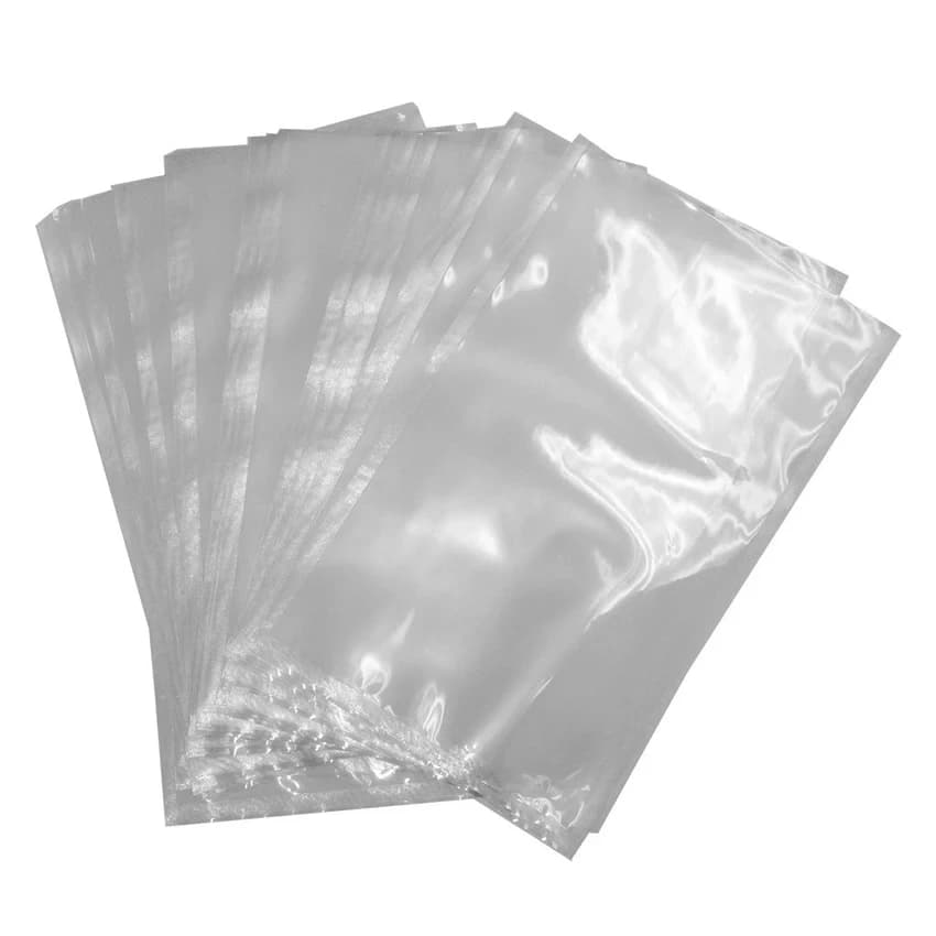 Transparent Vacuum Bags