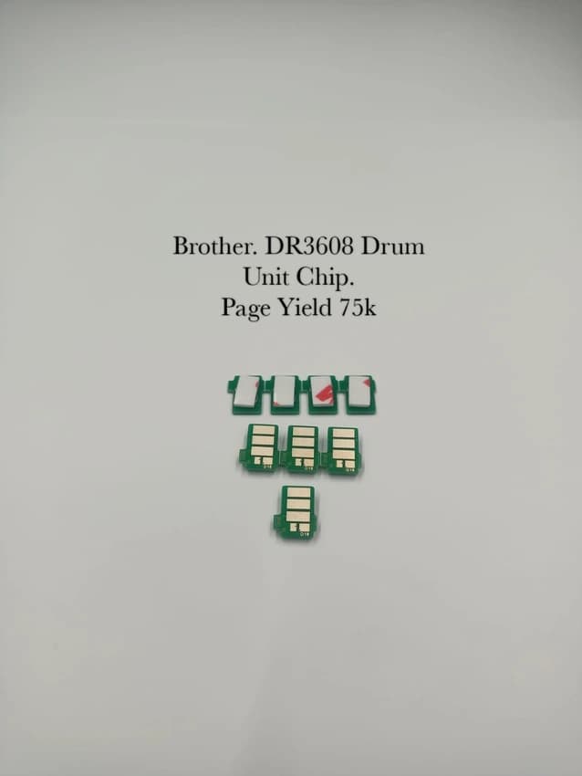 Brother DR3608 Drum Unit Chip