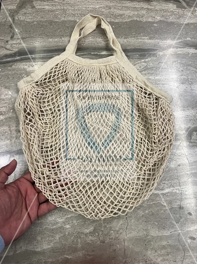 Cotton Mesh Bags