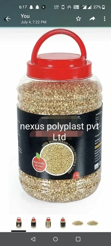 Phenyl Pet Bottles