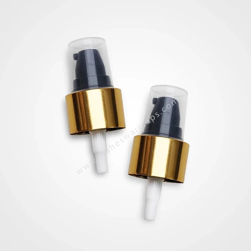 Plastic Cream Pump, 24 mm, For Professional
