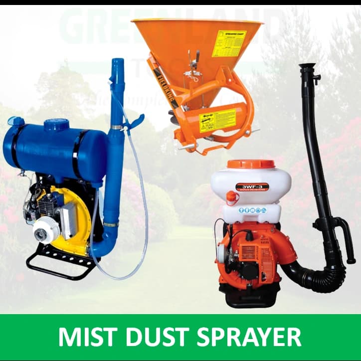 Mist Dust Sprayer