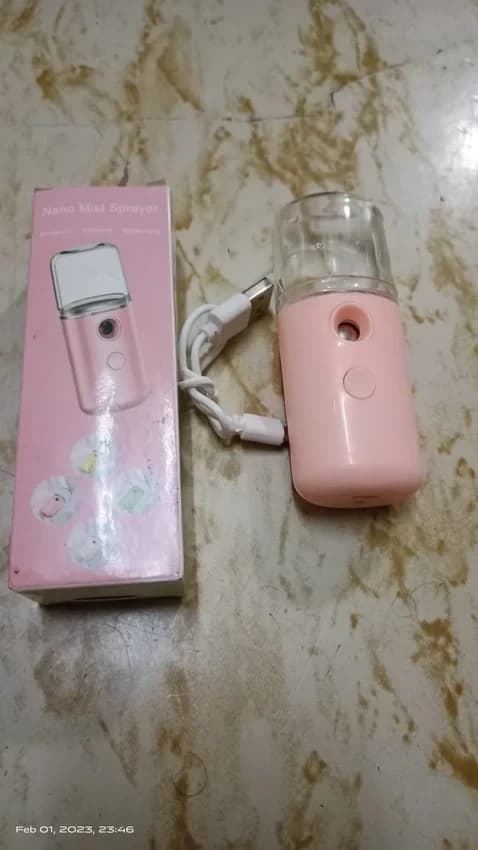 Mister Pump Spray Bottle