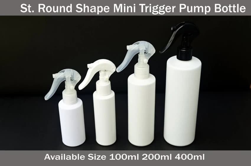 500 ML HDPE Trigger Spray Bottle