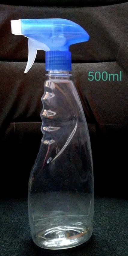 500ml Colin Pet Bottle