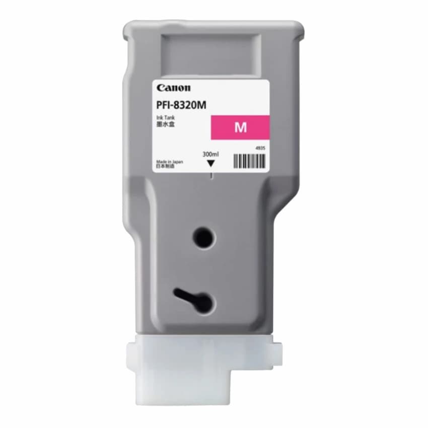 Canon PFI-8320 Magenta 300 ml Cartridge