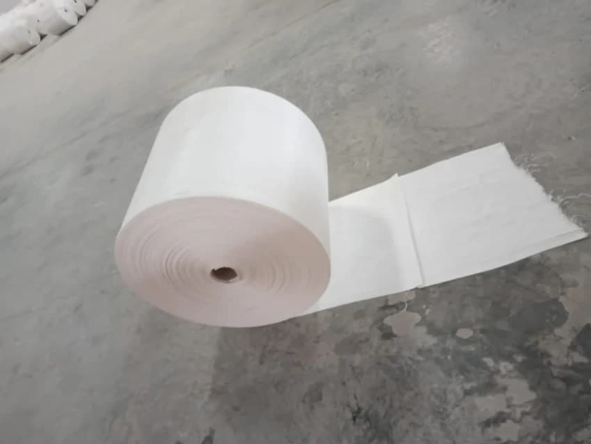 Hdpe Woven Sacks Roll, 50 Kg