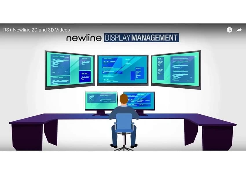 Newline Interactive Flat Panel