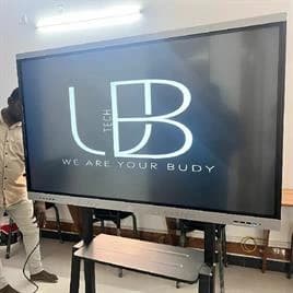 Interactive Flat Panel
