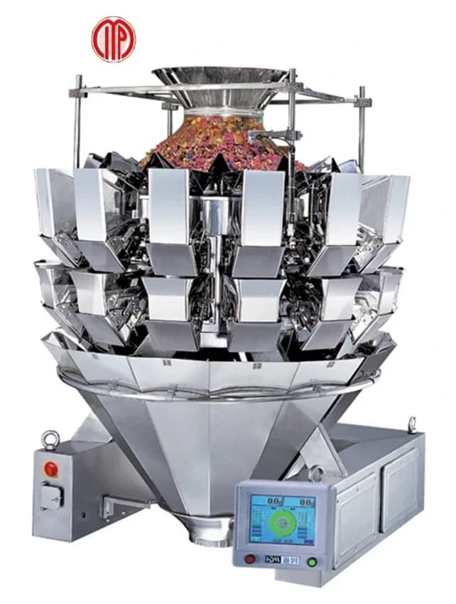 Vegetable Packing Machine