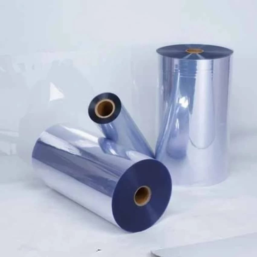 Transparent Plastic Films