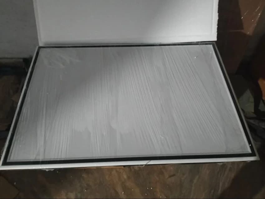 45x60cm Aluminium Writing Board