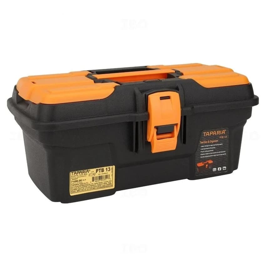 Taparia PTB13 Plastic Tool Box