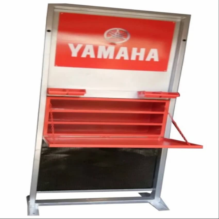 Pneumatic Hanger and panal board with tool box