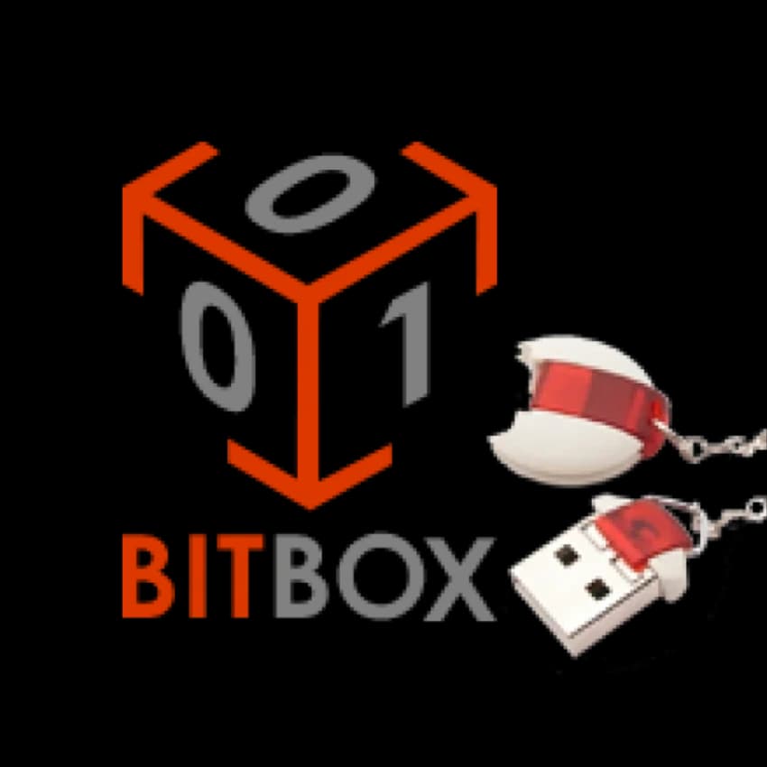 Plastic BITBOX WITH BOSCH MD1 LICENSE