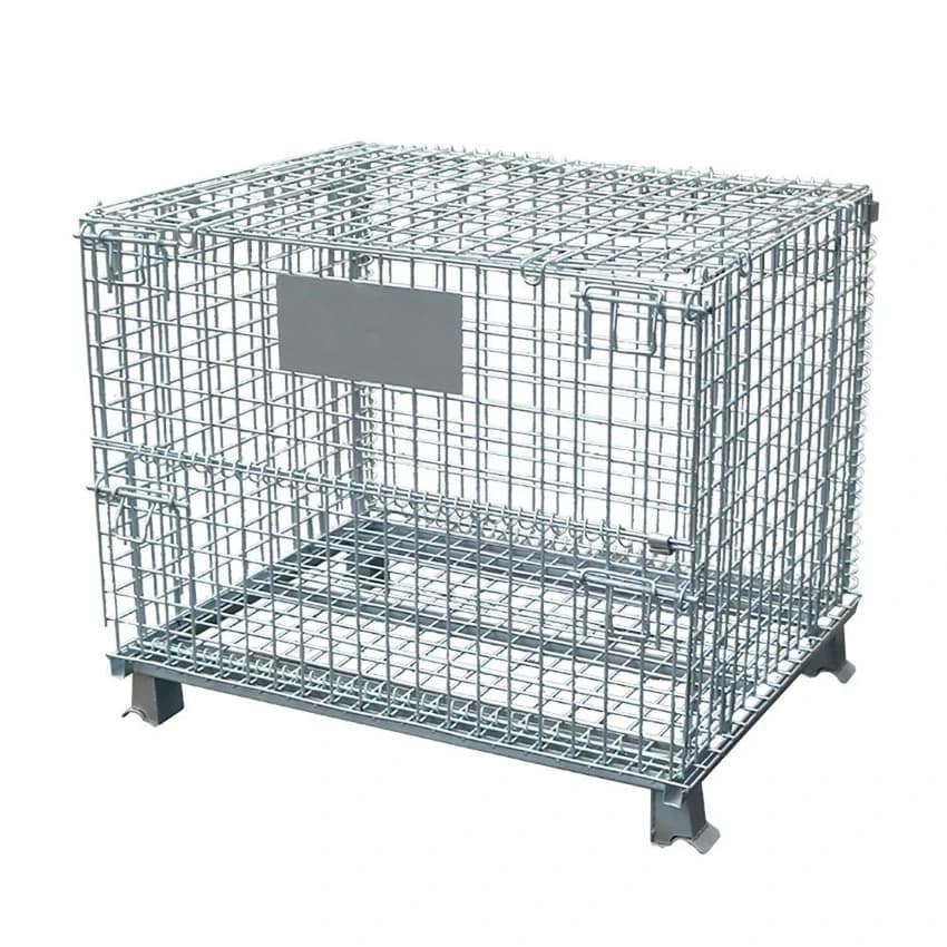 Collapsible Pallet Container
