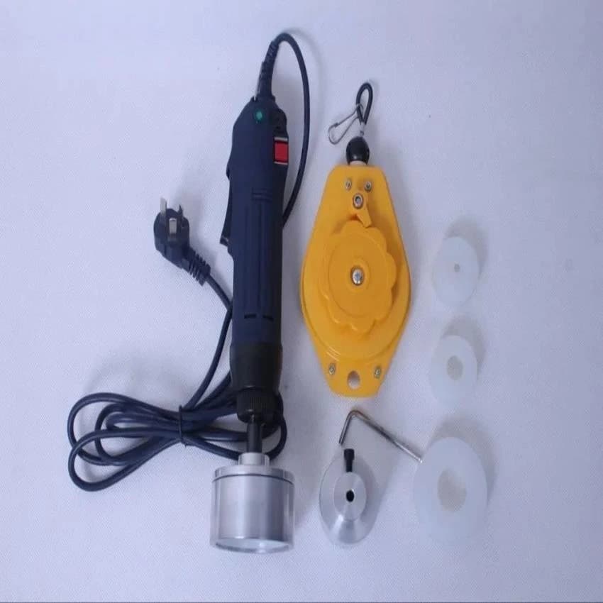 Portable Electric Hand Held Capping Machine