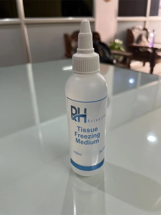 Cryometrix Gel