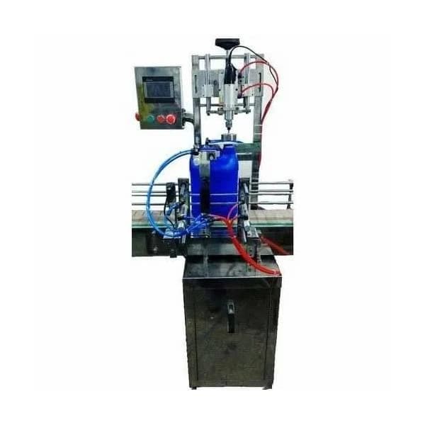 Screw Capping Machine