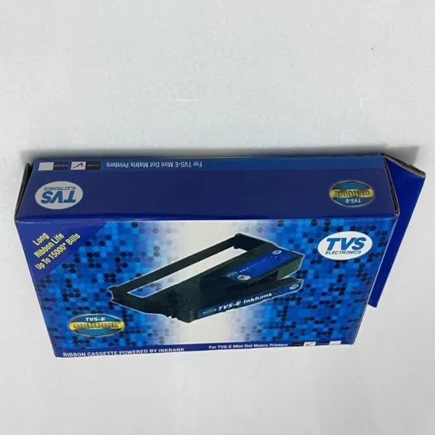 Tvs Rp 45 Ribbon Cartridge