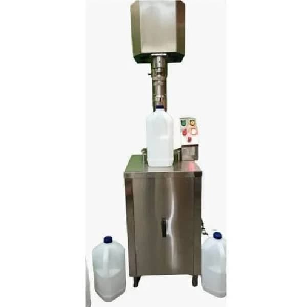 Semi Automatic Capping Machine