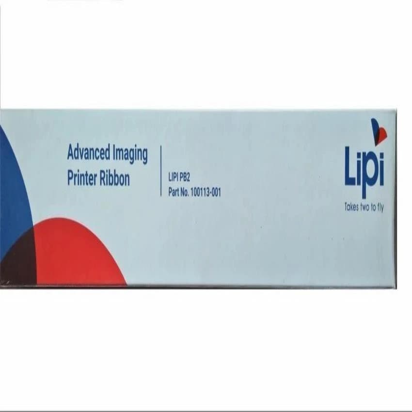 Lipi Pb 2 Ribbon Cartridge