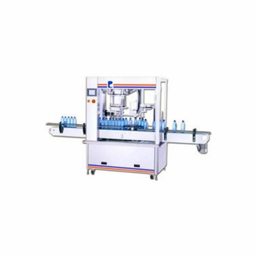 Unitech Automatic Capping Machine