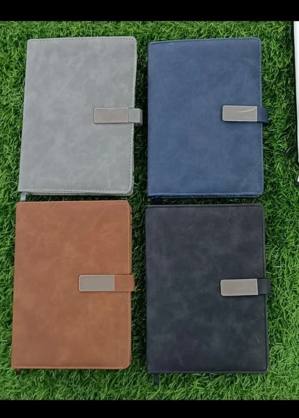 Paper Cover Glue Bound Notebooks, Size: A5