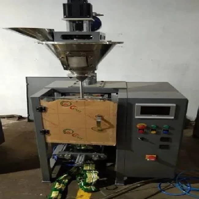 Powder Packaging Machine