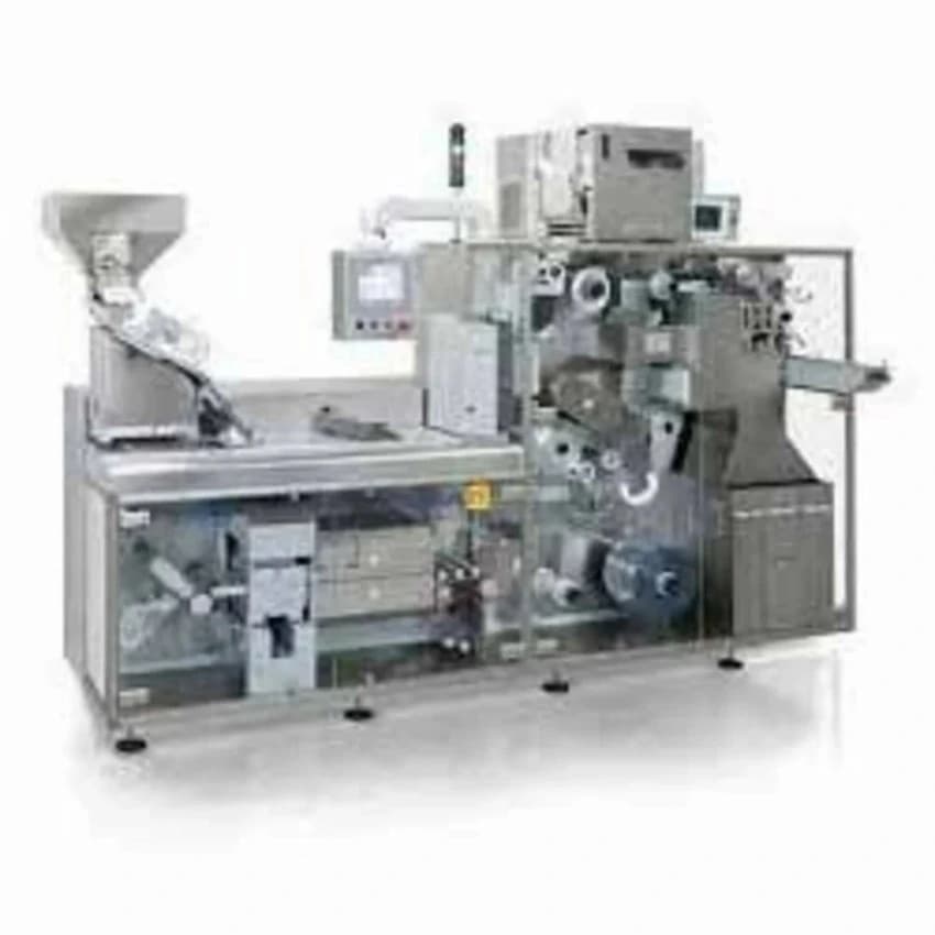 3 Phase PVC Pharmaceuticals Packing Machine