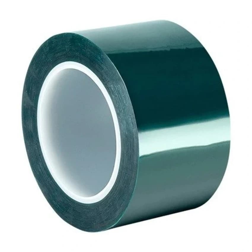 Green Polyester Tape, 0-20 mm