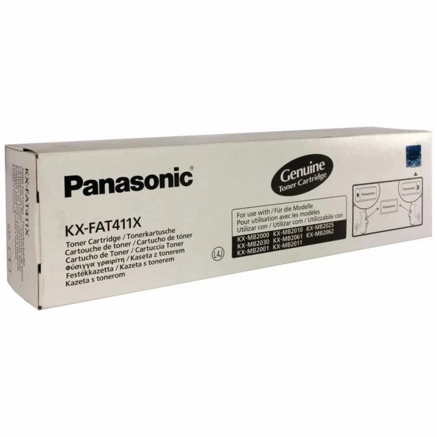 Panasonic KX FAT411X Toner Cartridge